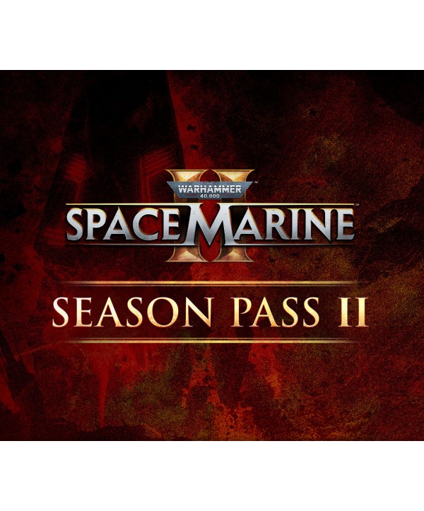 Warhammer 40,000: Space Marine 2 - Season Pass 2 DLC Steam Key GLOBAL